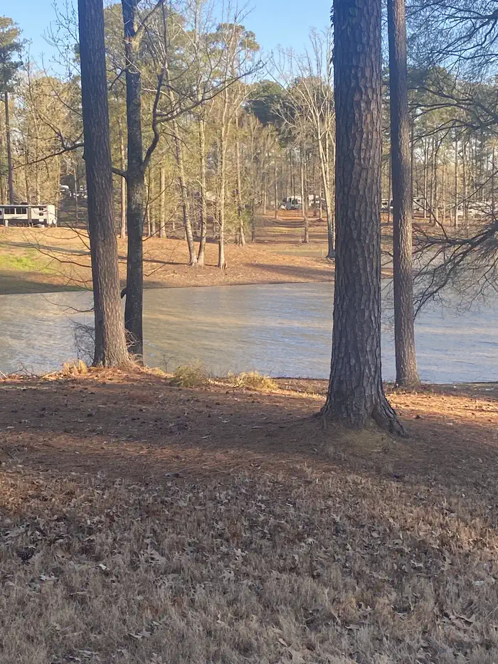 South Abutment Campground