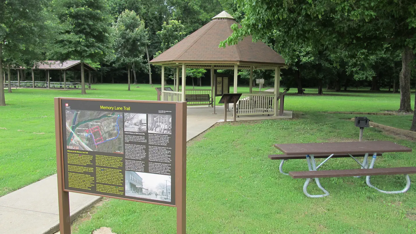 GREENVILLE RECREATION AREA