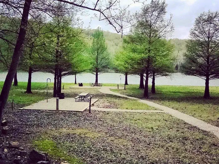 PEOPLES CREEK