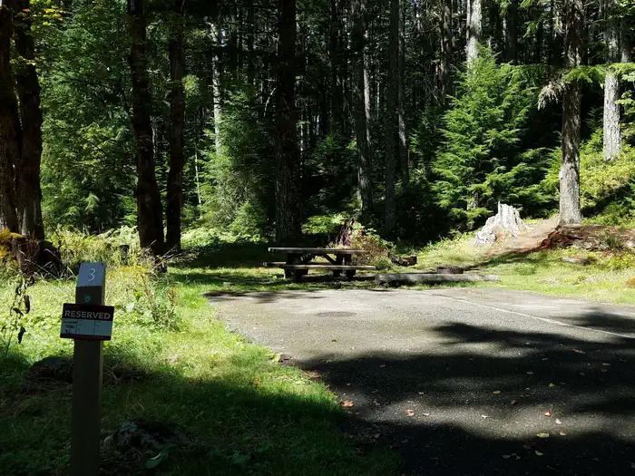 Blue Lake Campground
