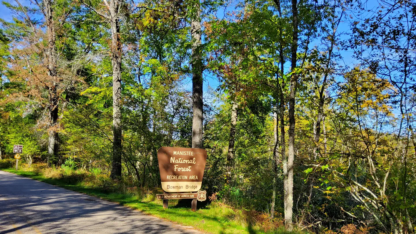 BOWMAN BRIDGE