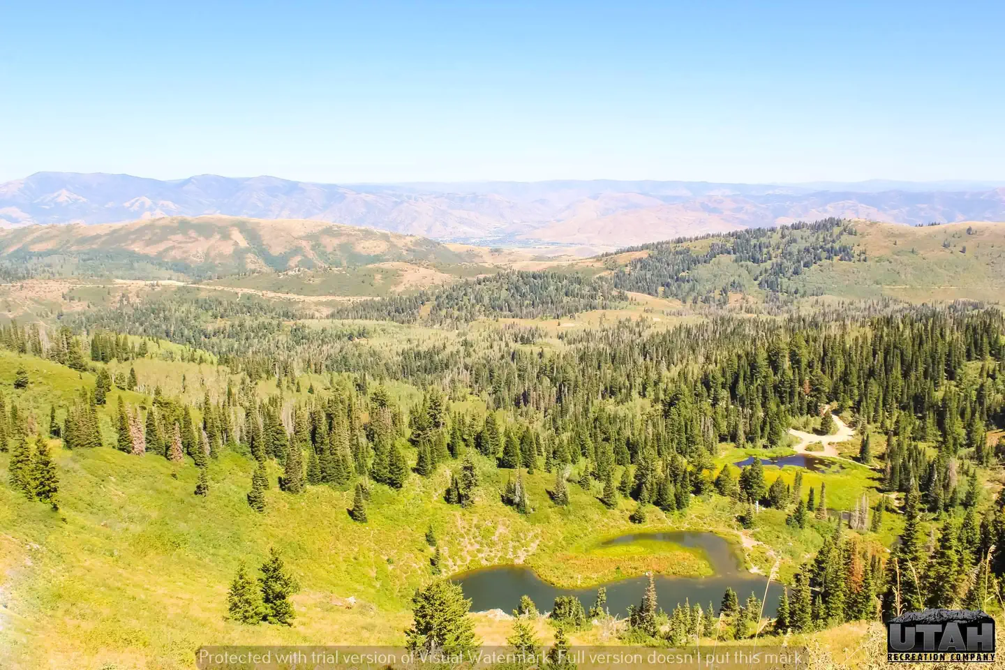 Bountiful Peak Campground 3