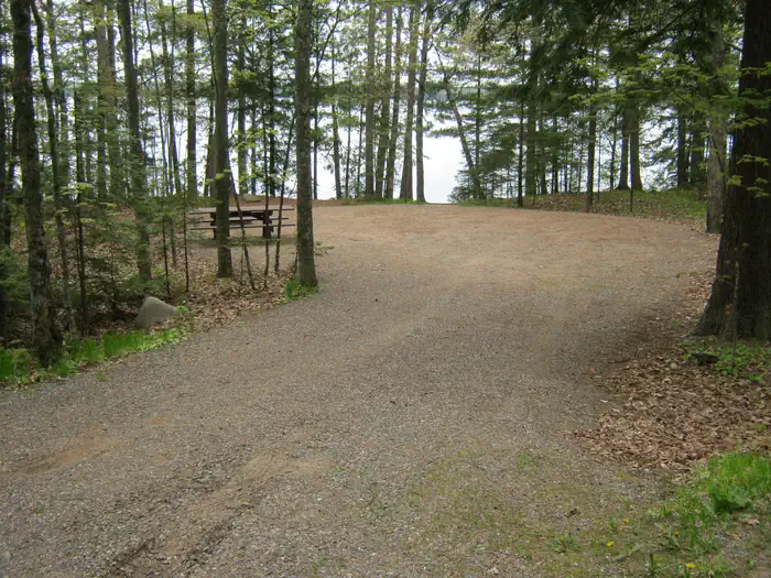 Franklin Lake Site 59