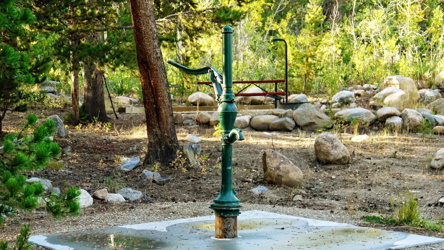 BOULDER PARK CAMPGROUND
