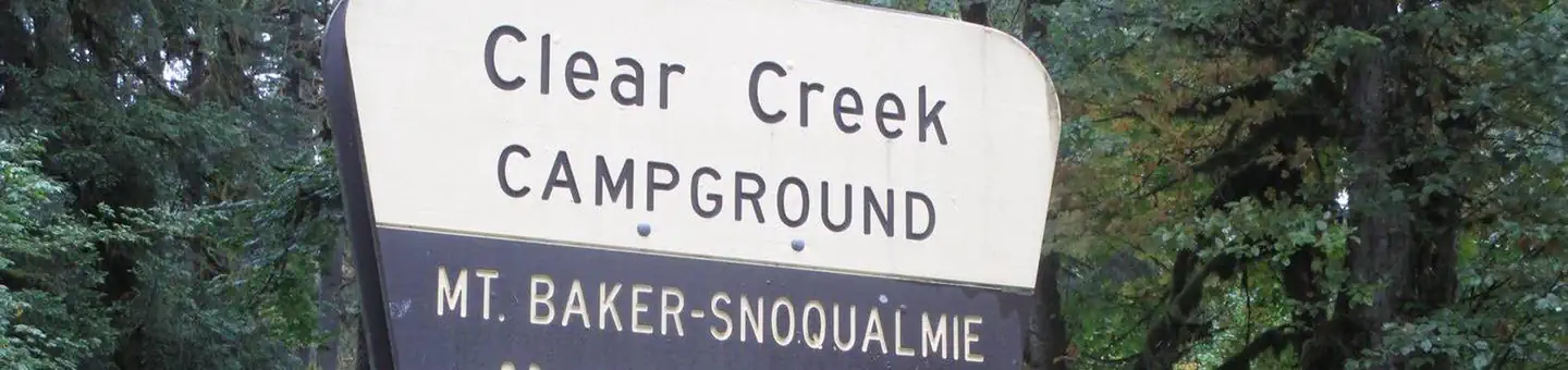 Clear Creek Campground