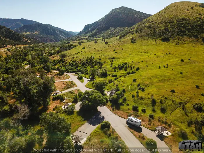 Diamond Campground 4