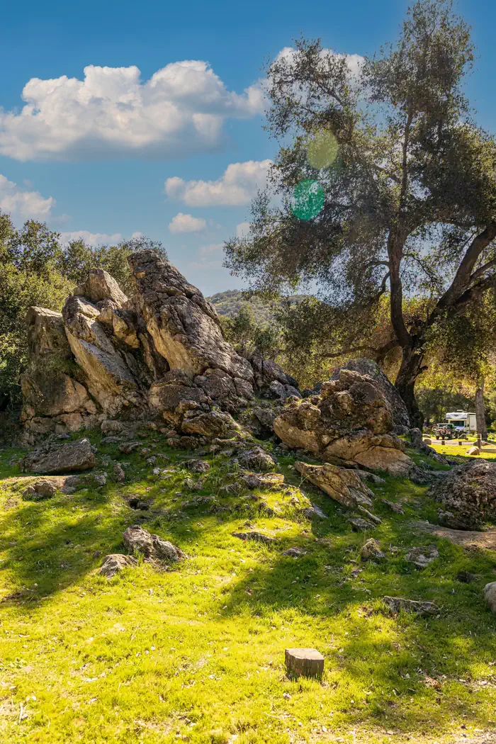 PARADISE CAMPGROUND