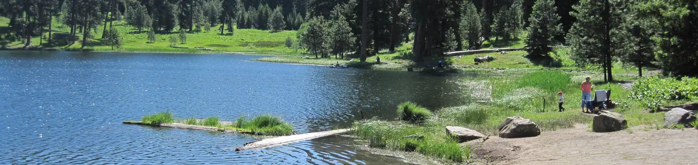 WALTON LAKE