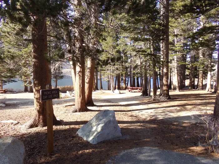 Rock Creek Lake Picnic Area