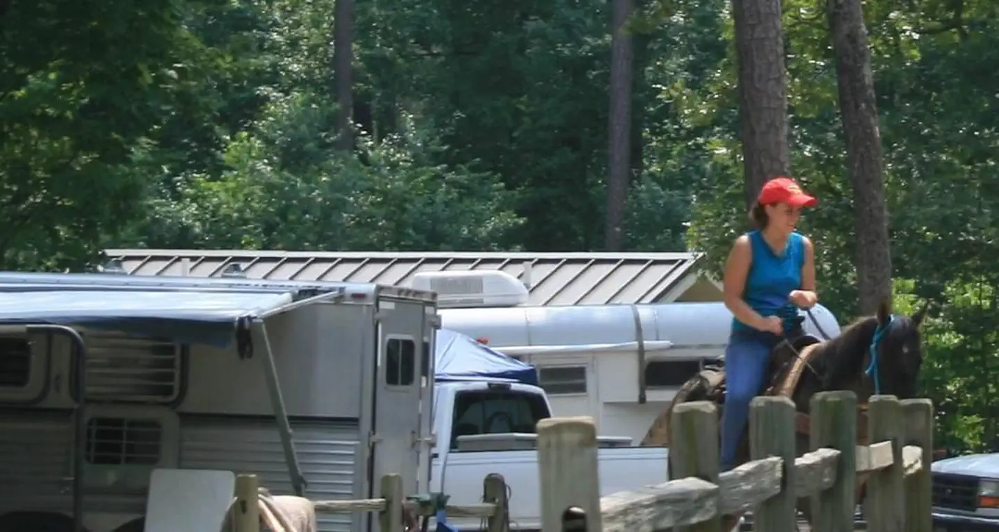 CANEBRAKE HORSE CAMP