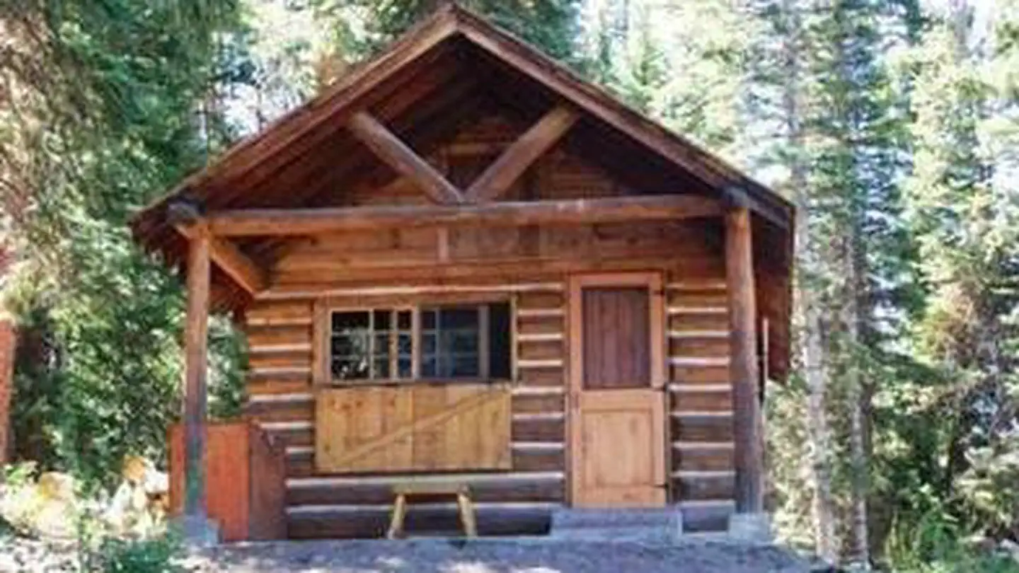 PINEY GUARD STATION