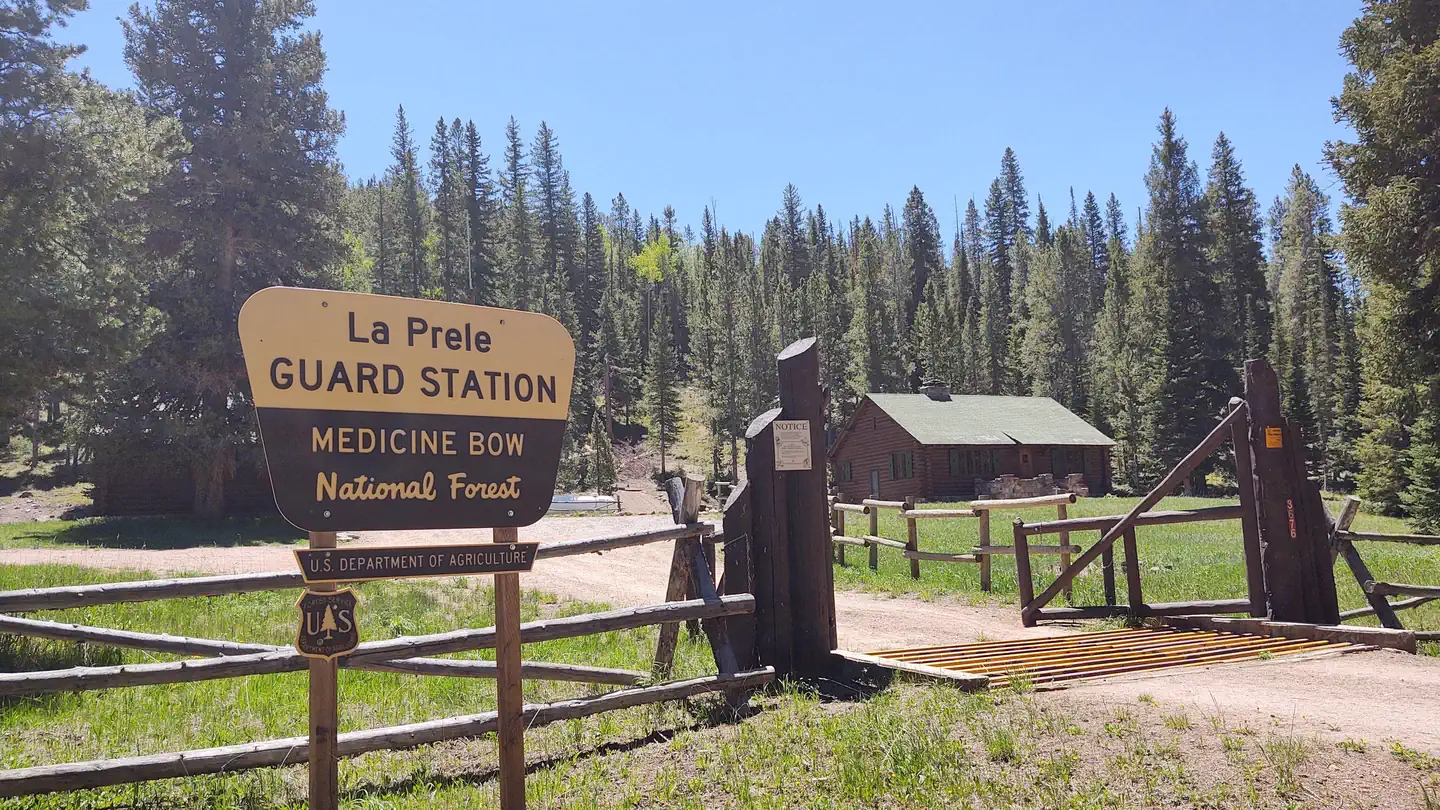 LA PRELE GUARD STATION