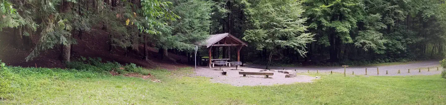 BRIAR BOTTOM GROUP CAMPGROUND
