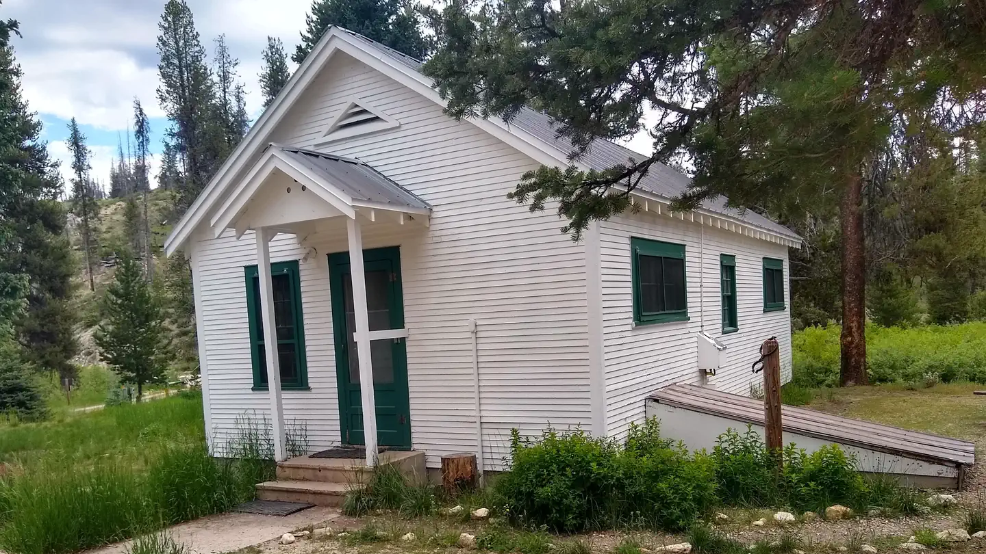 BEAVER CREEK CABIN (ID)