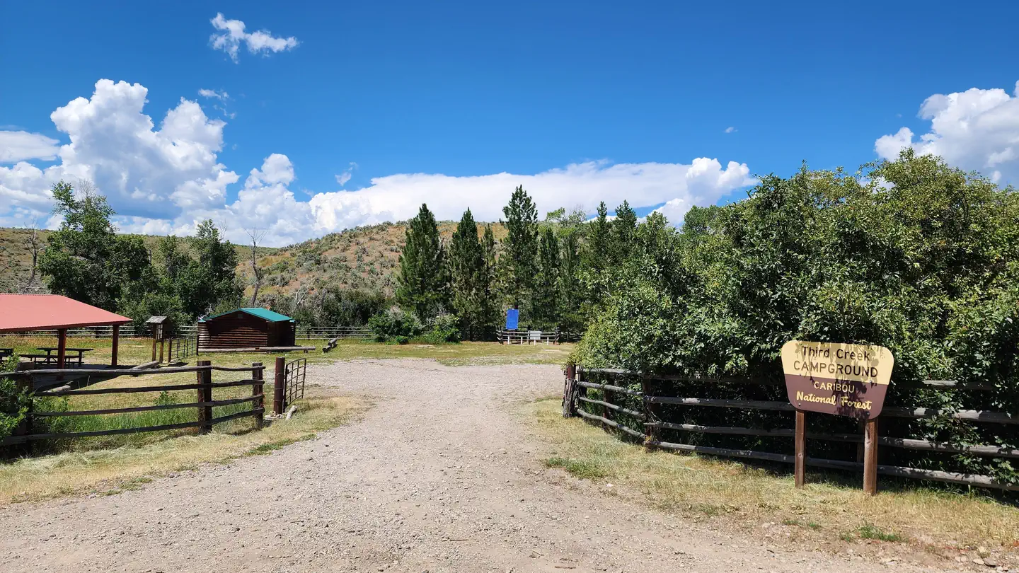 THIRD CREEK GROUP SITE