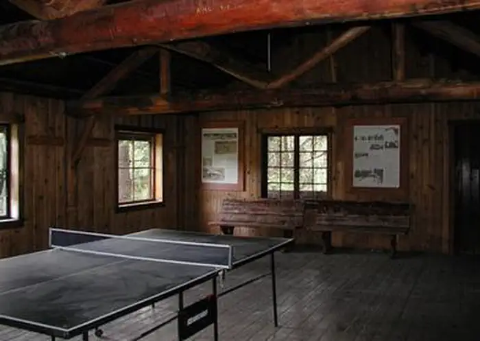 AMERICAN RIDGE LODGE