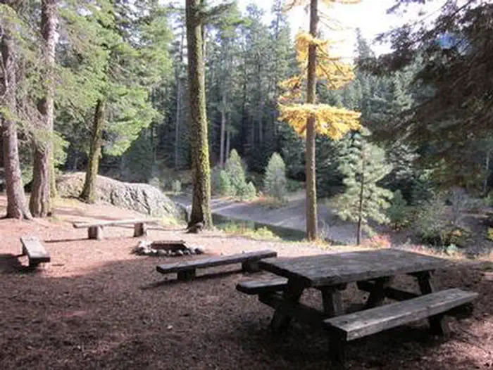 CLEAR LAKE GROUP SITE