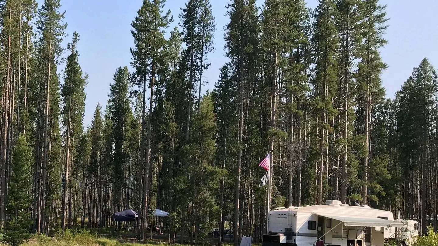 SPRING HILL CAMPGROUND