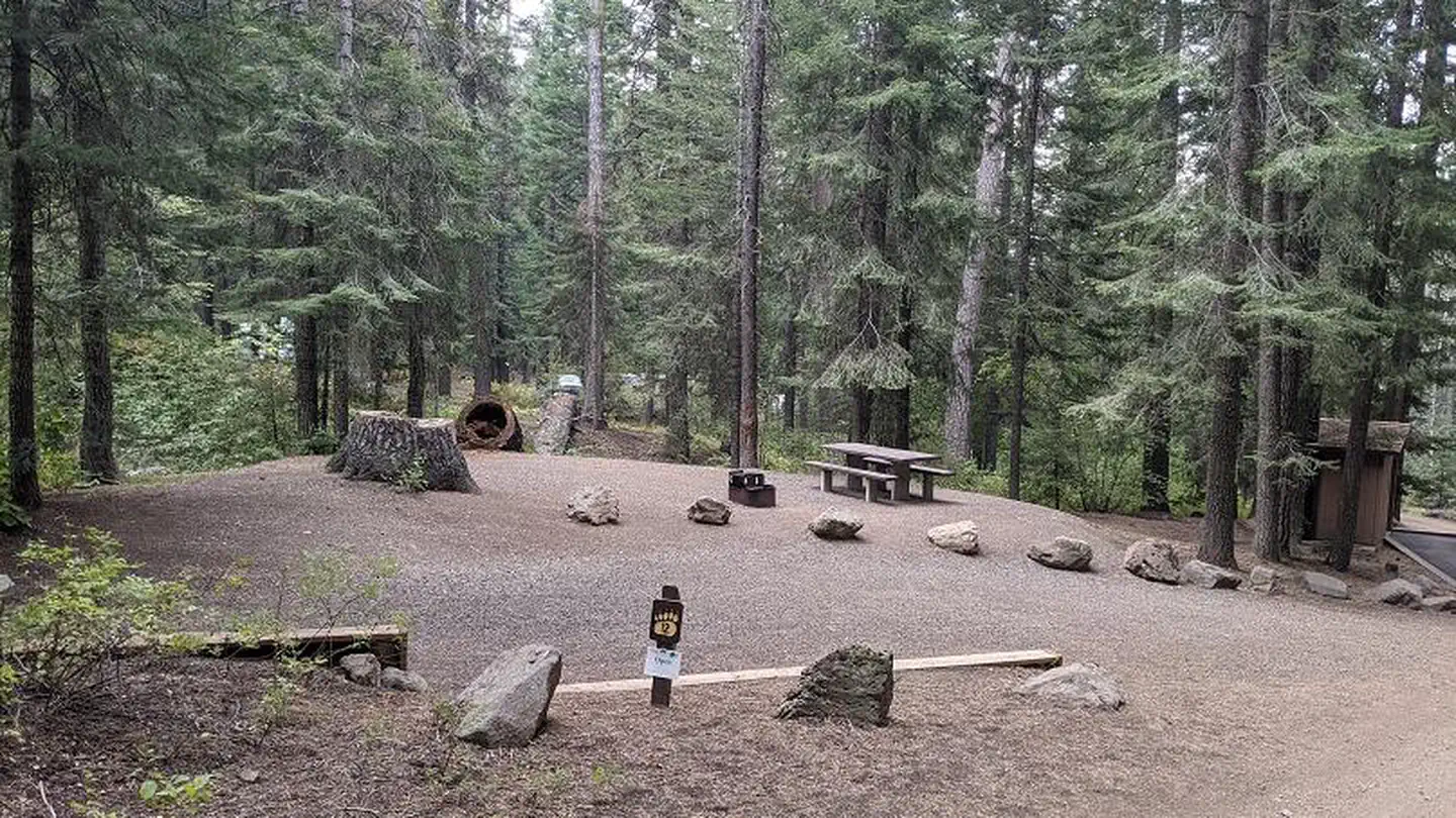 SPRING CREEK CAMPGROUND