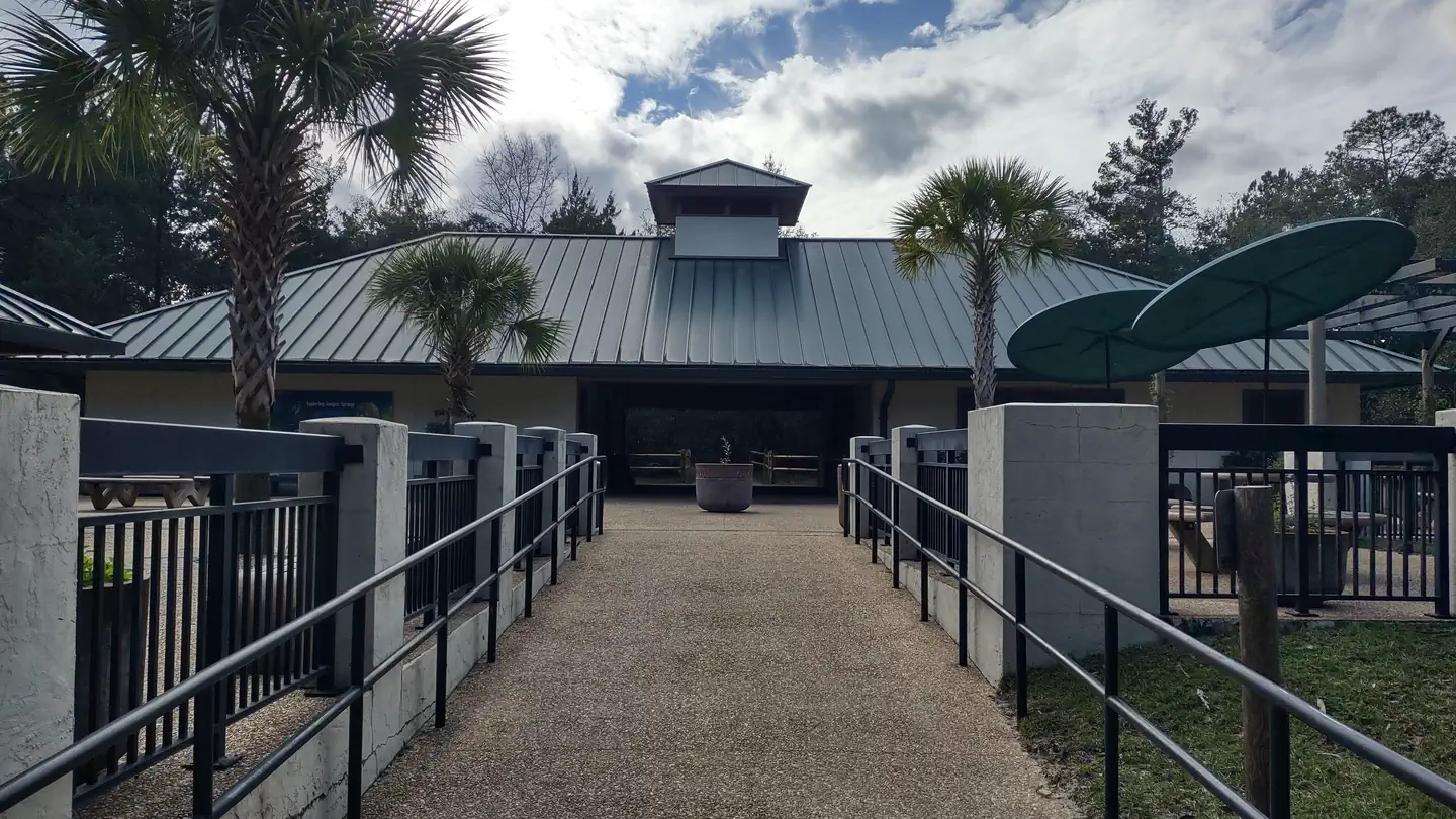 JUNIPER SPRINGS REC AREA