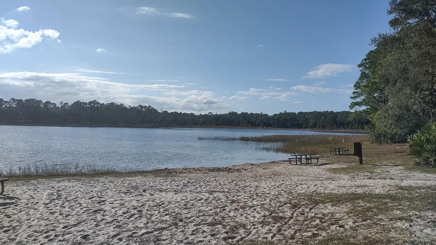 CLEARWATER LAKE REC AREA