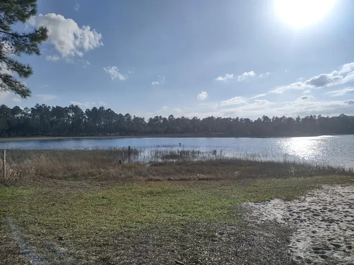 Lake view