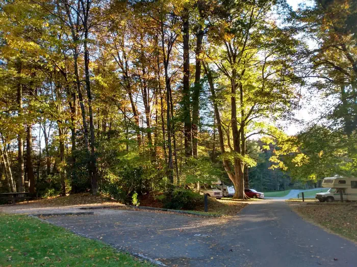 A section of B Loop.