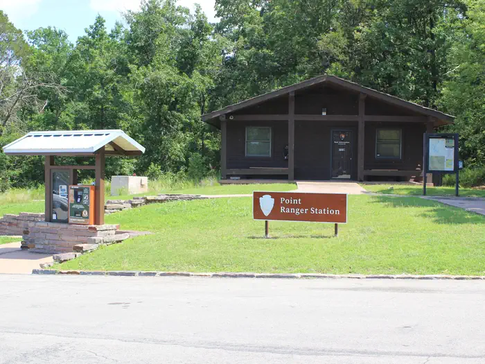 Point Ranger Station