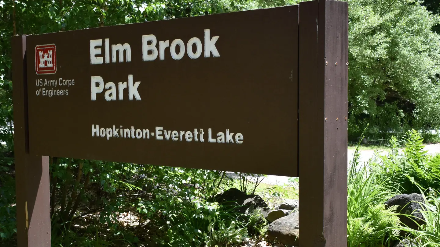 ELM BROOK PARK REC AREA