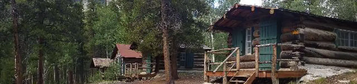 CRESCENT MINING CAMP