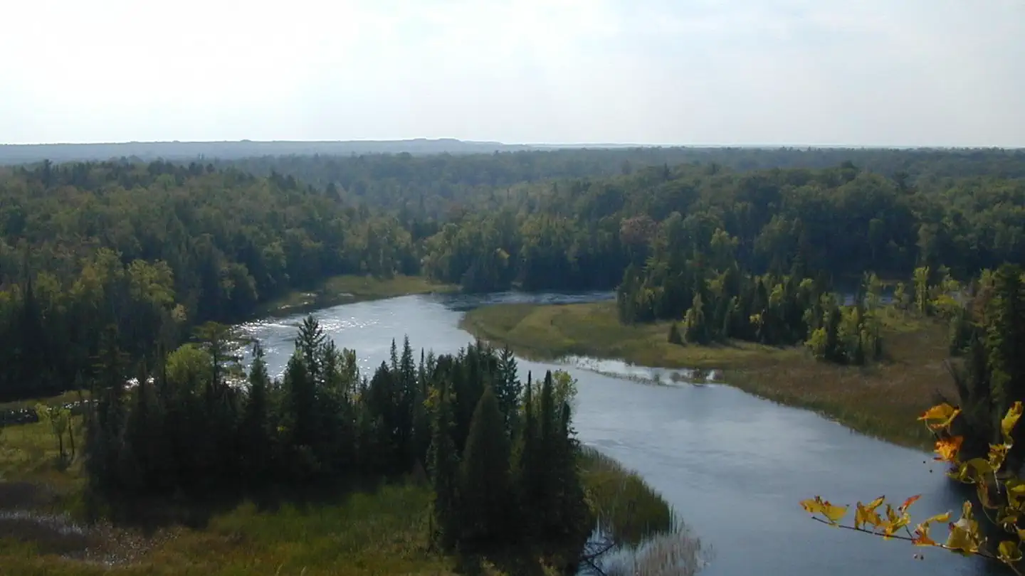 AUSABLE RIVER CAMPING