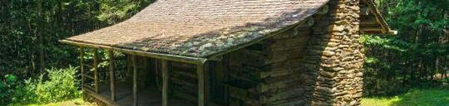 DONLEY CABIN