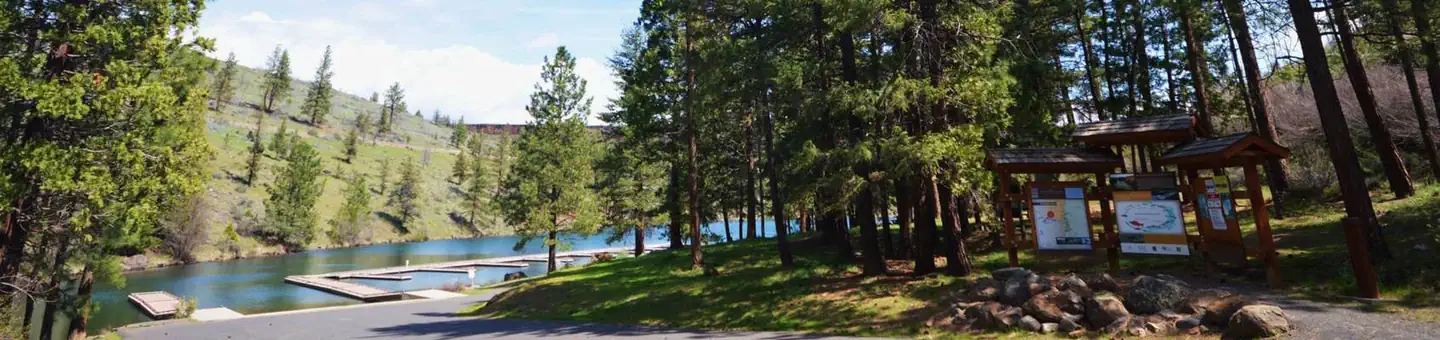 PERRY SOUTH CAMPGROUND