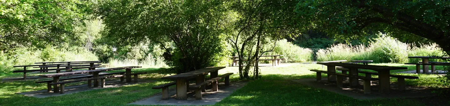FRIENDSHIP CAMPGROUND