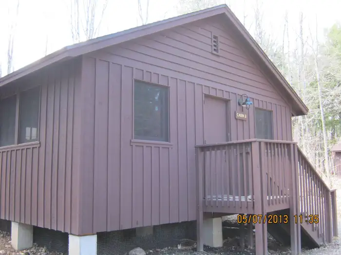 Cabin #2
