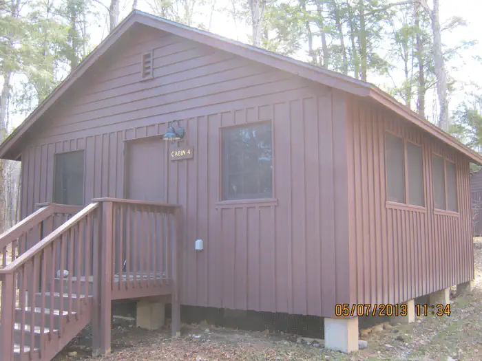 LOST LAKE CABINS