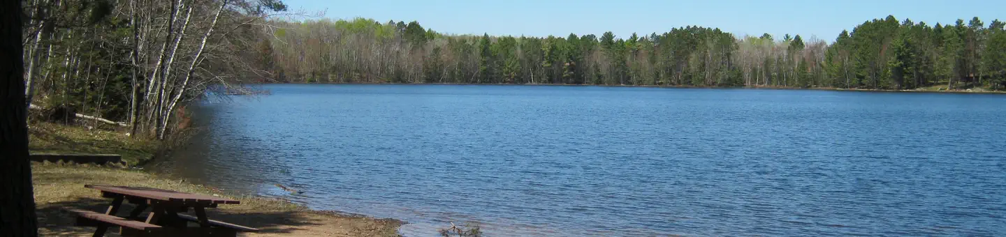MORGAN LAKE CAMPGROUND AND GROUP SITE
