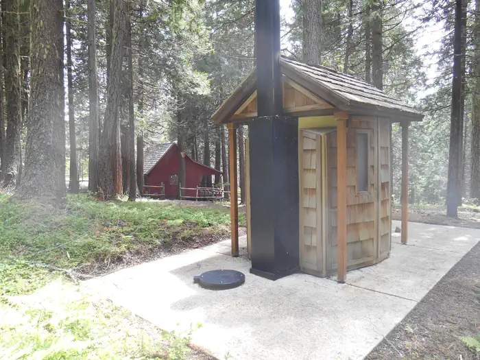 WHISKY CAMP GUARD STATION