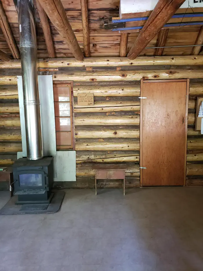 Aspen Cabin Interior 1