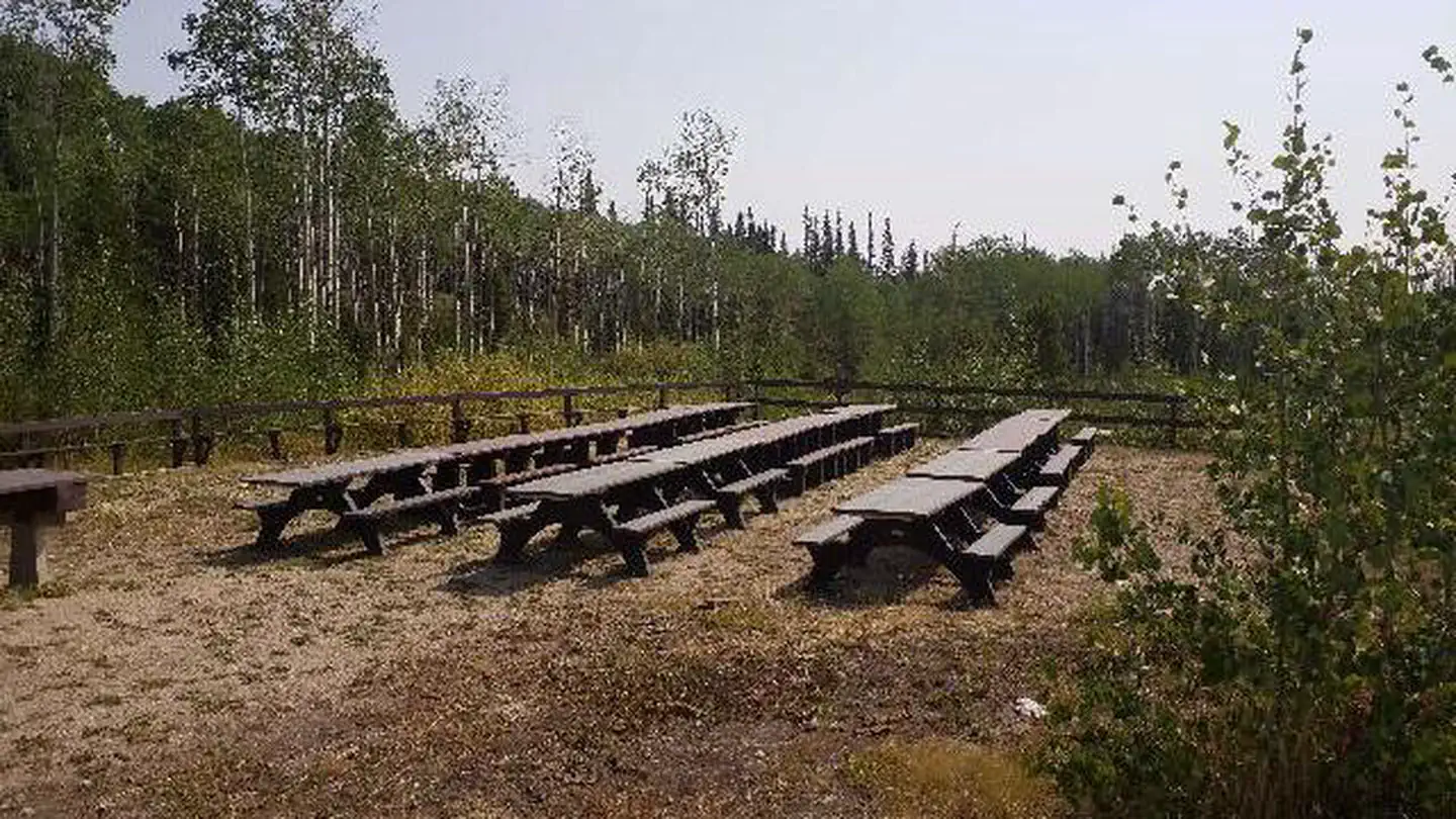 BOTTLE CREEK GROUP PICNIC SITE