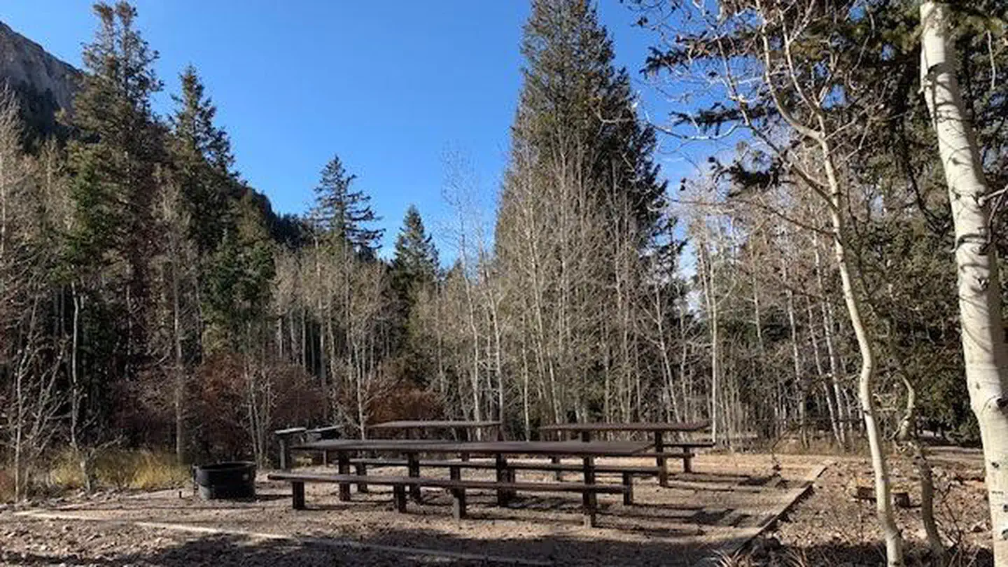 TIMBER CREEK CAMPGROUND