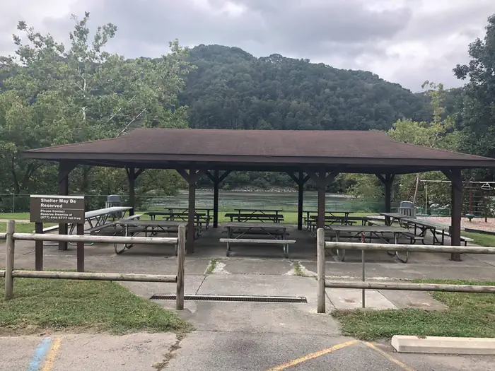 Bluestone Shelter