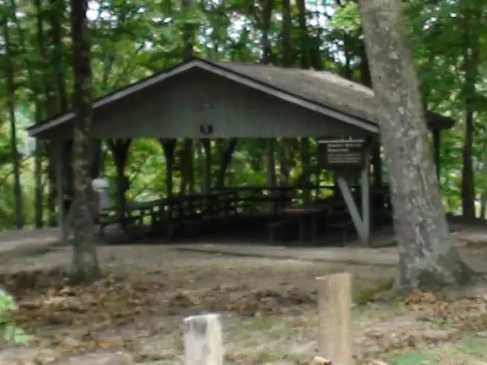BURNSVILLE LAKE SHELTERS