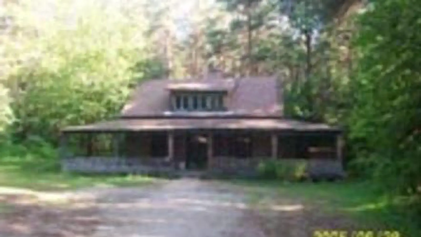 RADEKE CABIN