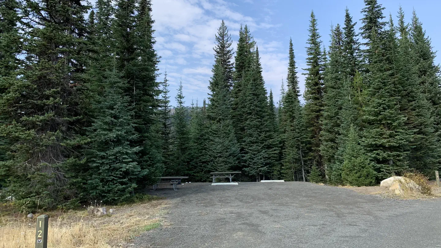 GROUSE CAMPGROUND