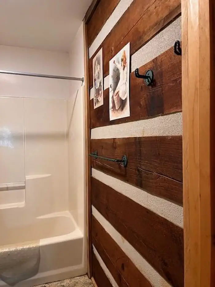 Bathroom view 1