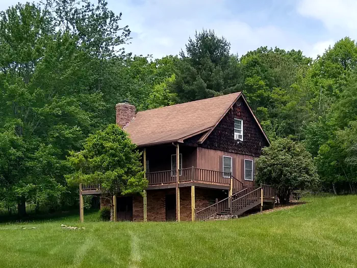 Sunrise Cabin