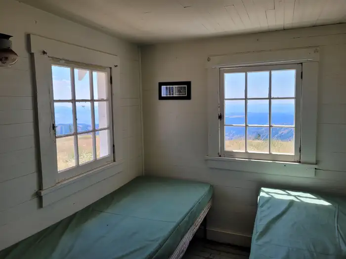 WENATCHEE GUARD STATION