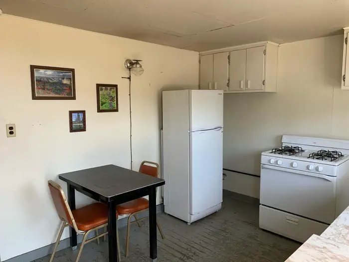 Cabin Kitchen