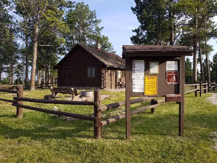 Main Cabin